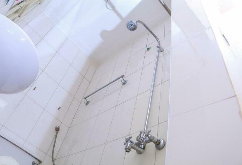 اتاق اکونومی یک تخته, Precise Motel