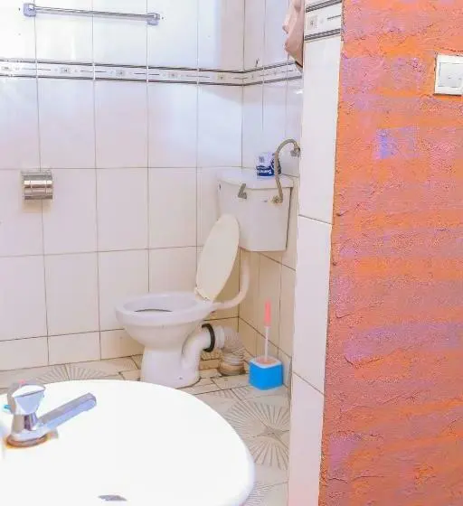 اتاق اکونومی یک تخته, Precise Motel