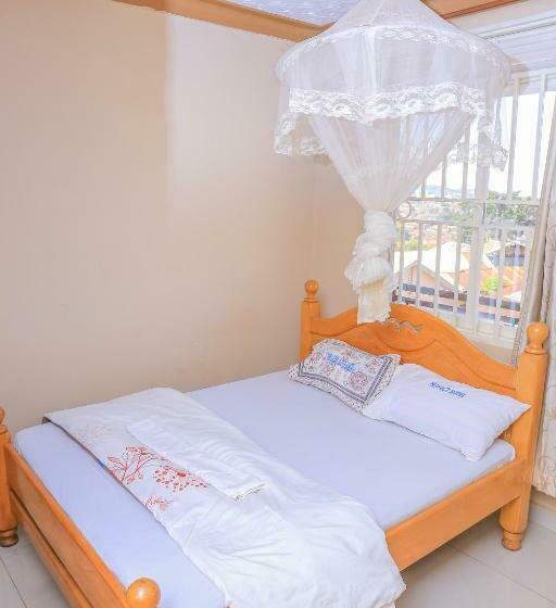 اتاق اکونومی یک تخته, Precise Motel