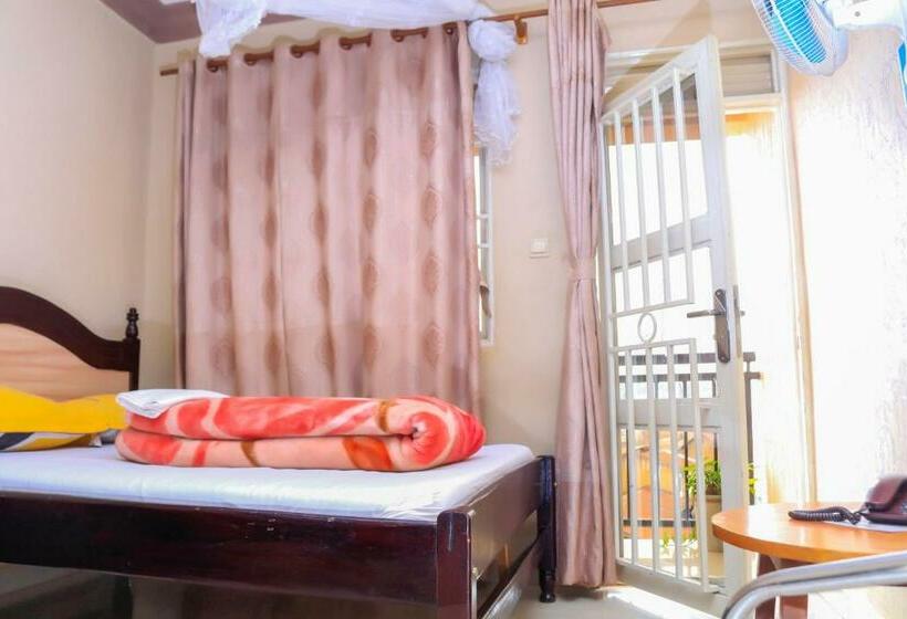 اتاق اکونومی یک تخته, Precise Motel