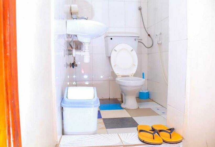 اتاق اکونومی یک تخته, Precise Motel