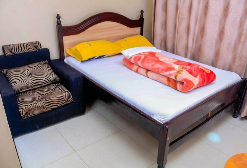 اتاق اکونومی یک تخته, Precise Motel