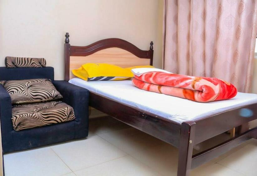 اتاق اکونومی یک تخته, Precise Motel