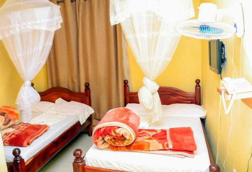 اتاق اکونومی, Precise Motel