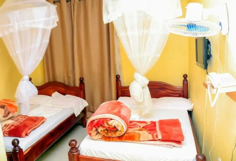 اتاق اکونومی, Precise Motel