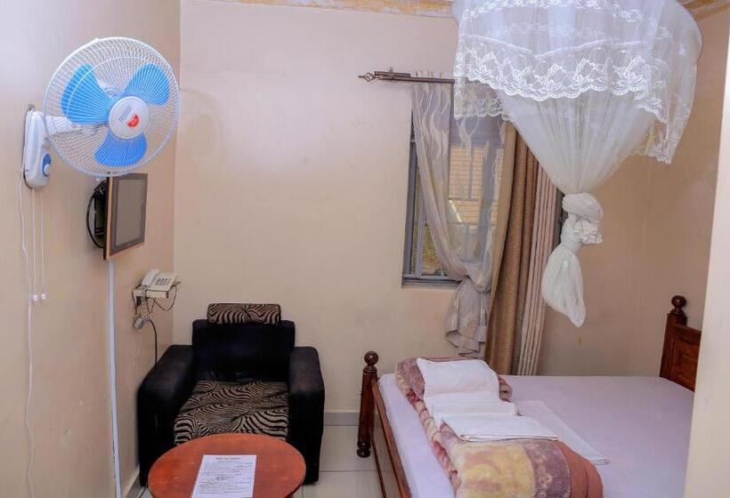 اتاق اکونومی, Precise Motel