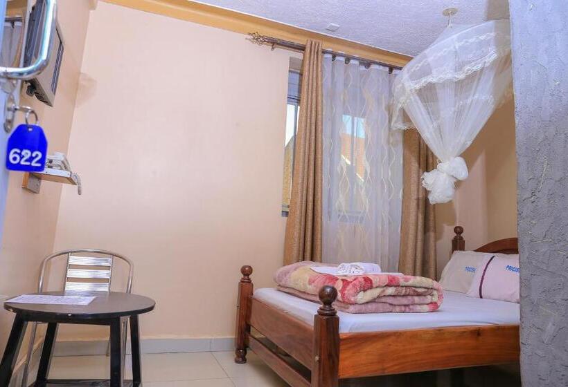 اتاق اکونومی, Precise Motel