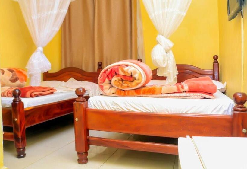 اتاق اکونومی, Precise Motel