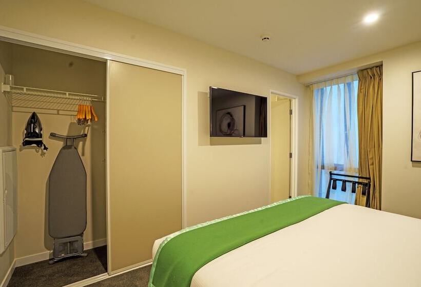带1个卧室的豪华公寓, The Sebel Wellington Thorndon