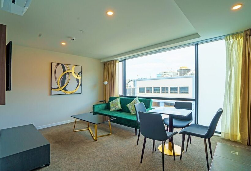 Апартаменты Deluxe 1 Спальня, The Sebel Wellington Thorndon