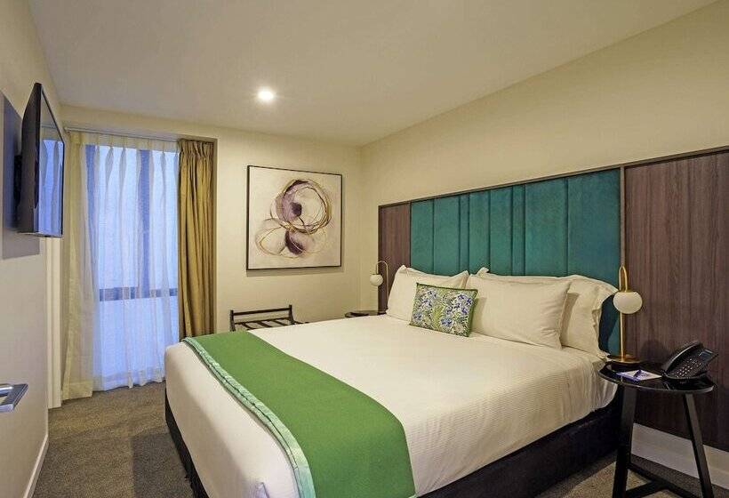 침실 1개 디럭스 아파트, The Sebel Wellington Thorndon