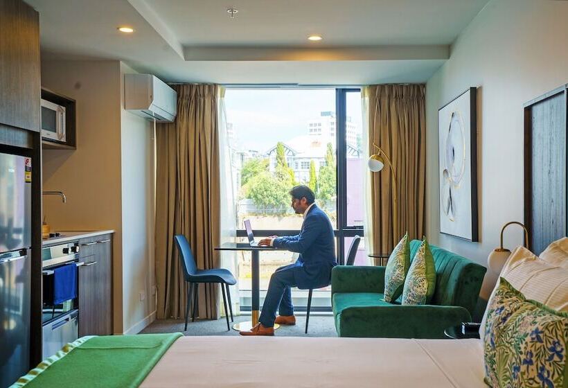 豪华工作室, The Sebel Wellington Thorndon