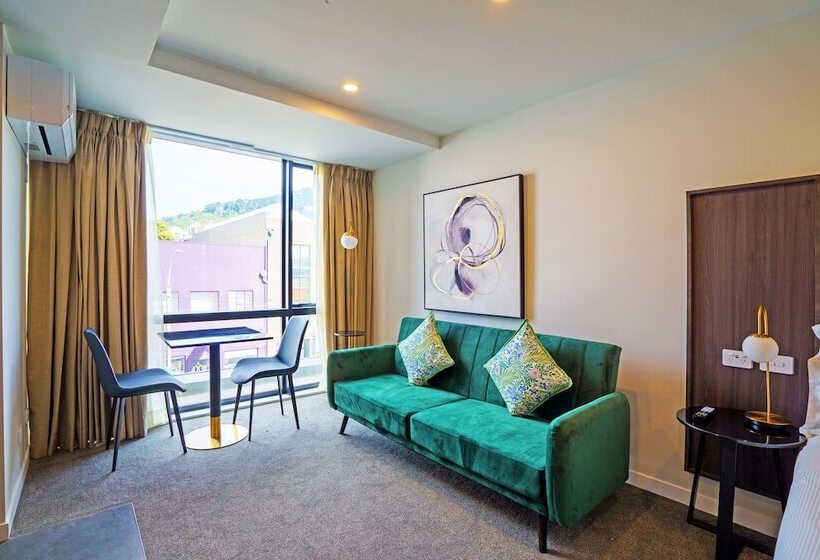 디럭스 스튜디오, The Sebel Wellington Thorndon