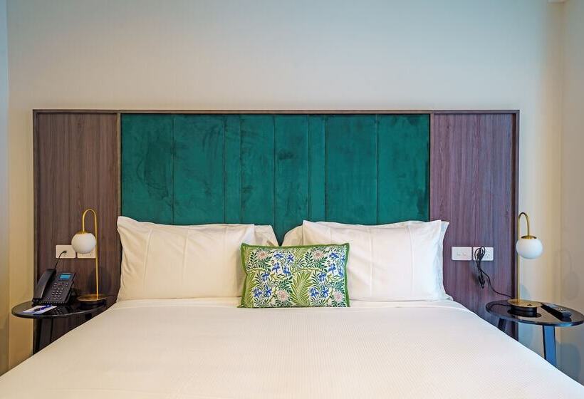 스탠다드 스튜디오 킹침대, The Sebel Wellington Thorndon