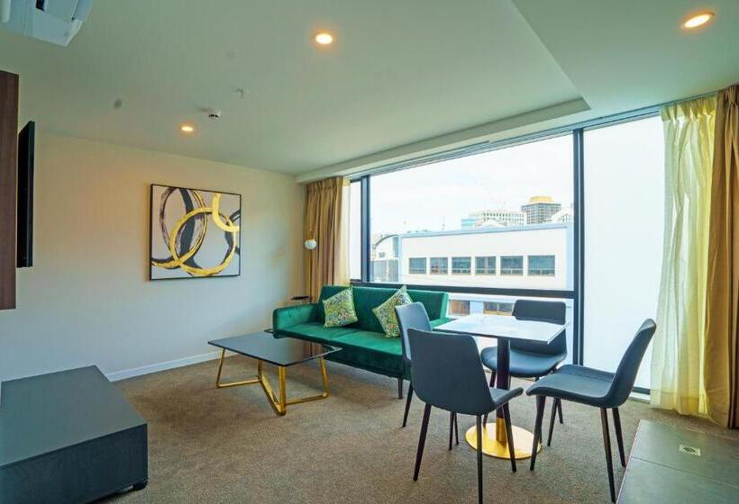 דירת חדר דלוקס, The Sebel Wellington Thorndon