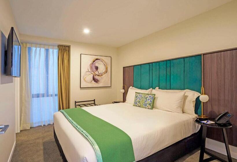 Апартаменты Deluxe 1 Спальня, The Sebel Wellington Thorndon