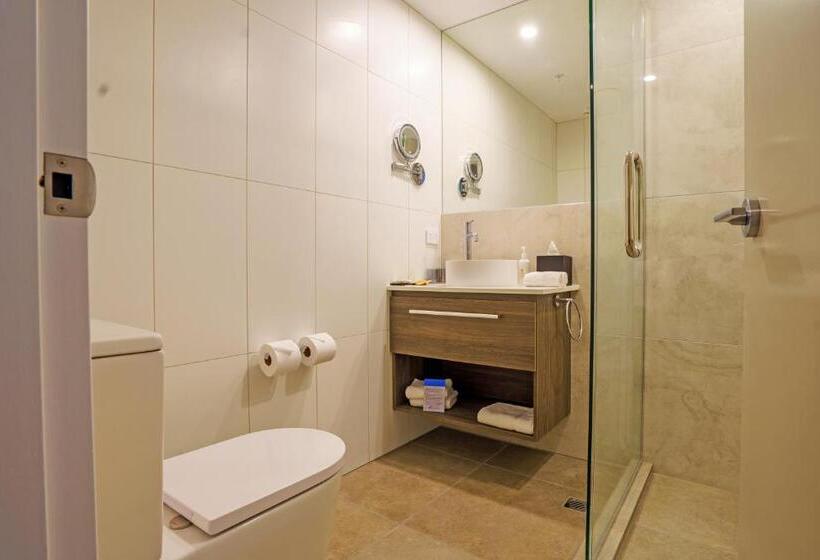 Апартаменты 1 Спальня, The Sebel Wellington Thorndon
