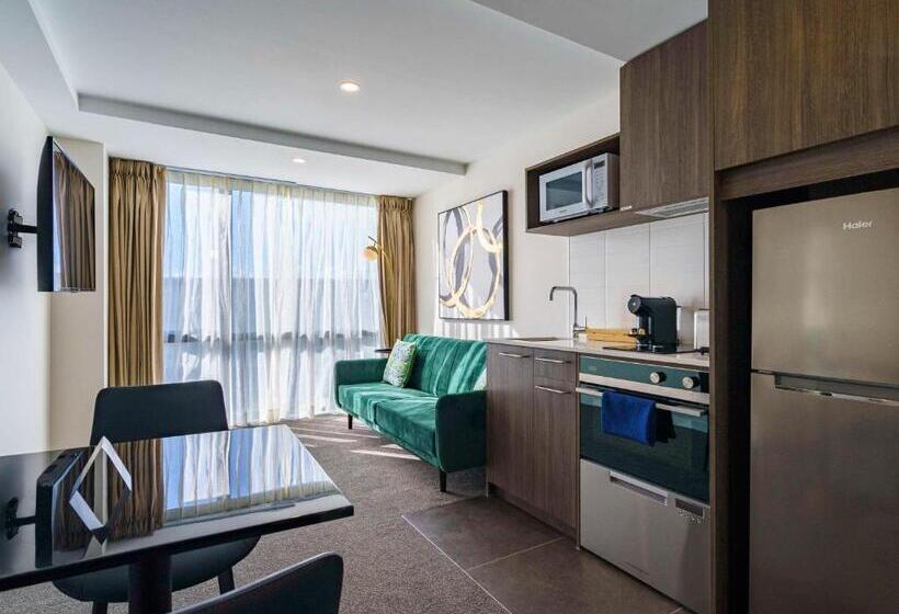 침실 1개 아파트, The Sebel Wellington Thorndon