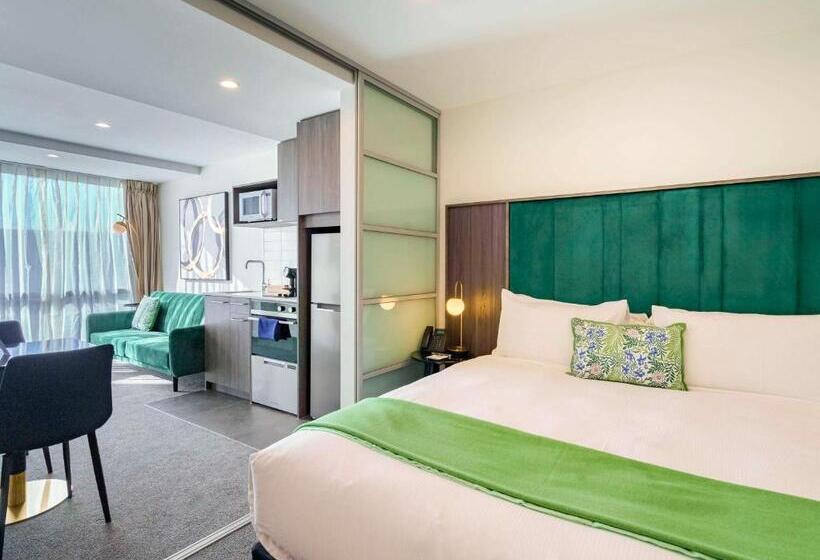 Апартаменты 1 Спальня, The Sebel Wellington Thorndon