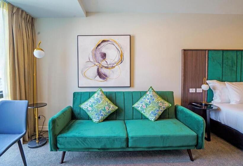 디럭스 스튜디오, The Sebel Wellington Thorndon