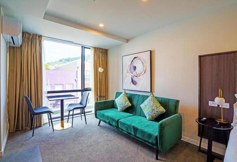 豪华工作室, The Sebel Wellington Thorndon