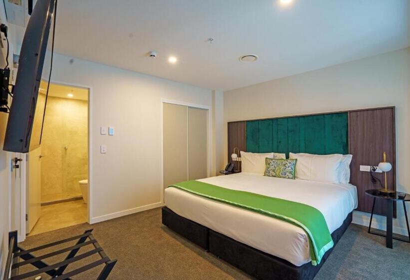 스탠다드 스튜디오 킹침대, The Sebel Wellington Thorndon