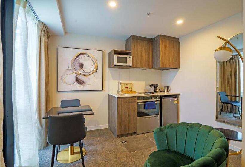 스탠다드 스튜디오, The Sebel Wellington Thorndon