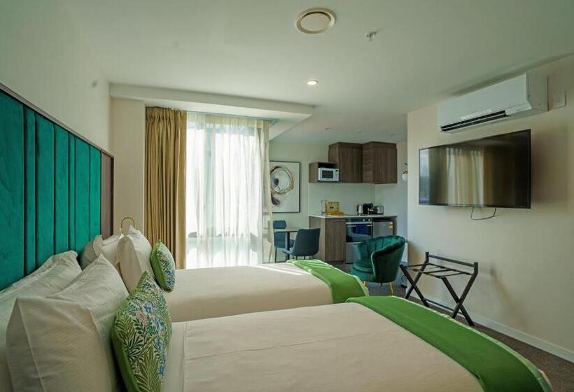 스탠다드 스튜디오, The Sebel Wellington Thorndon