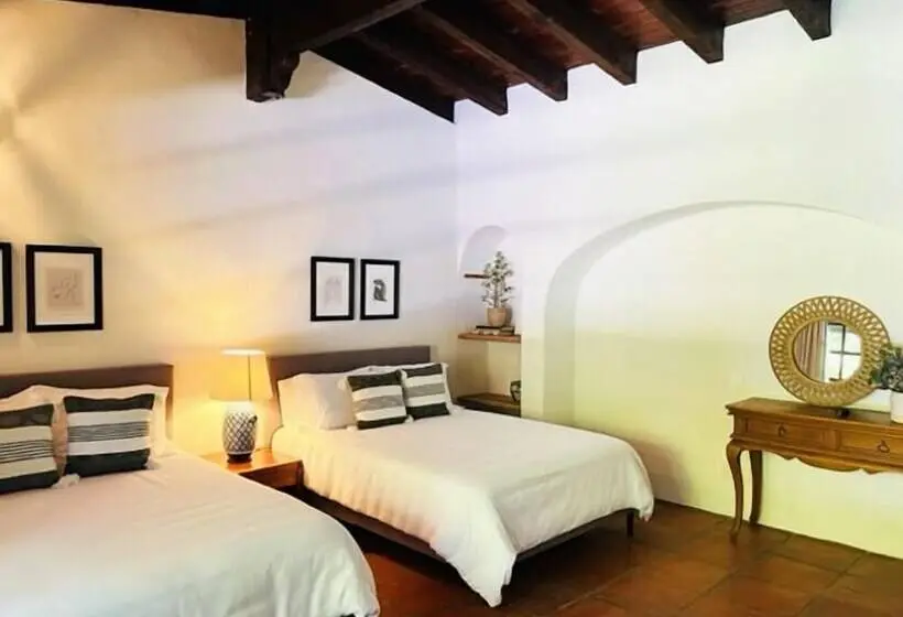 Deluxe-huone, Villa Tatala Hotel Boutique