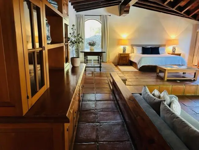 Deluxe-sviitti, Villa Tatala Hotel Boutique