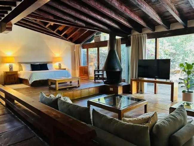 Deluxe-sviitti, Villa Tatala Hotel Boutique