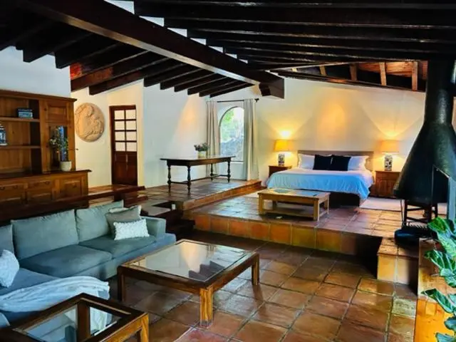 Deluxe-sviitti, Villa Tatala Hotel Boutique
