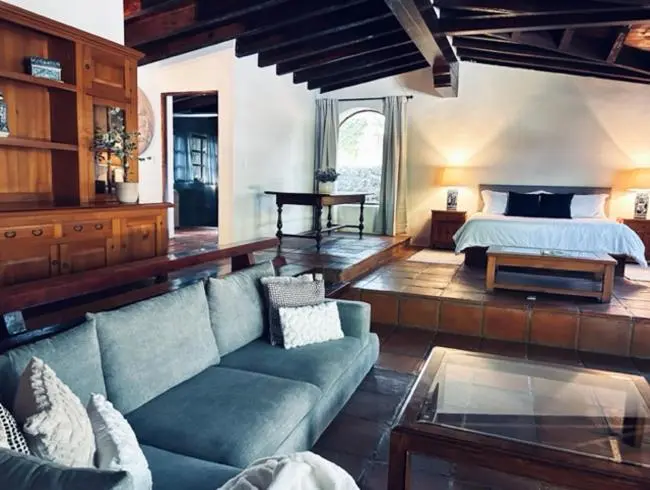 Deluxe-sviitti, Villa Tatala Hotel Boutique