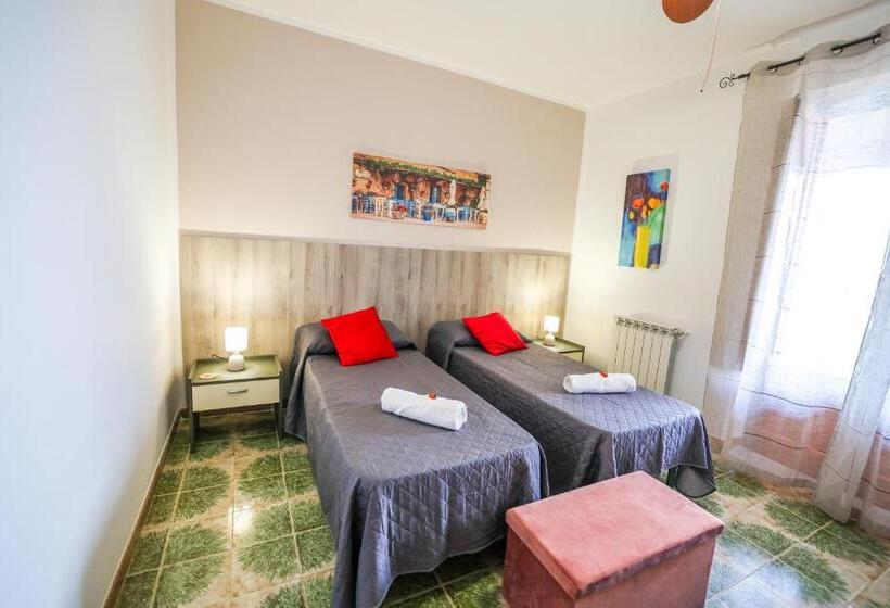 Standard room with outdoor bath, B&b Giardino Dei Cedri