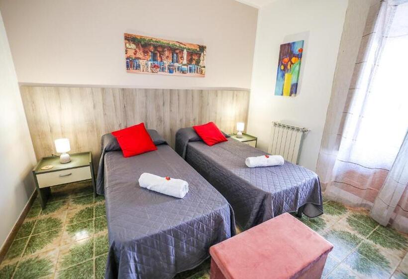 Standard room with outdoor bath, B&b Giardino Dei Cedri