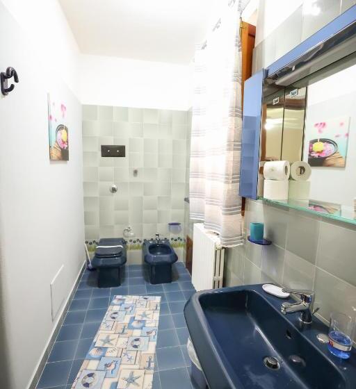 Трехместный Номер Стандарт Вид на Сад, B&b Giardino Dei Cedri