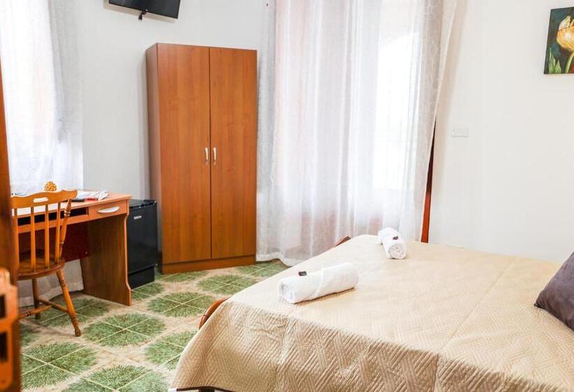 اتاق استاندارد با چشم‌انداز دریا, B&b Giardino Dei Cedri
