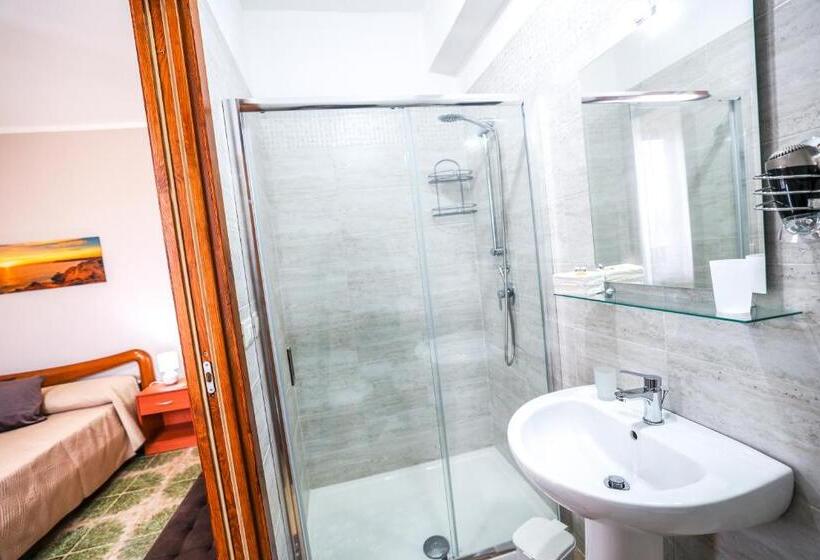 Номер Стандарт Вид на Море, B&b Giardino Dei Cedri