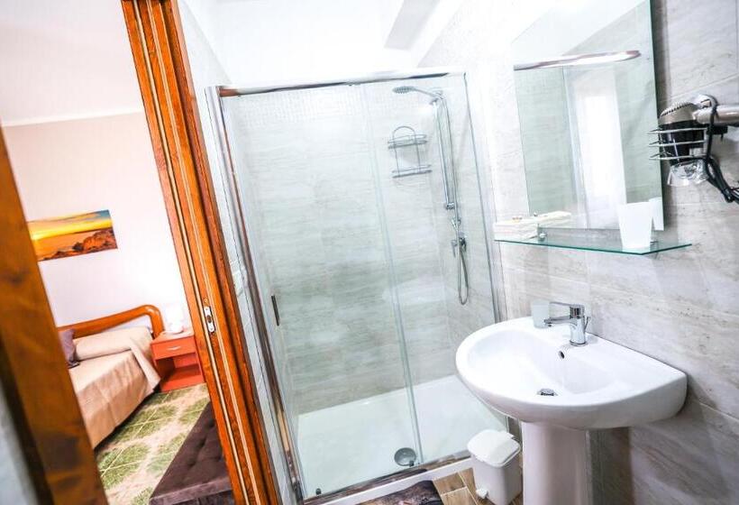 Номер Стандарт Вид на Море, B&b Giardino Dei Cedri