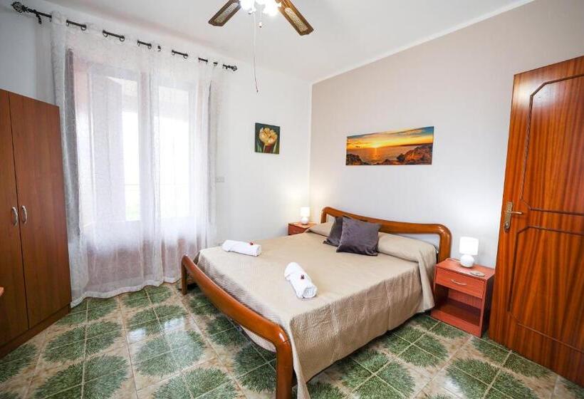 Номер Стандарт Вид на Море, B&b Giardino Dei Cedri