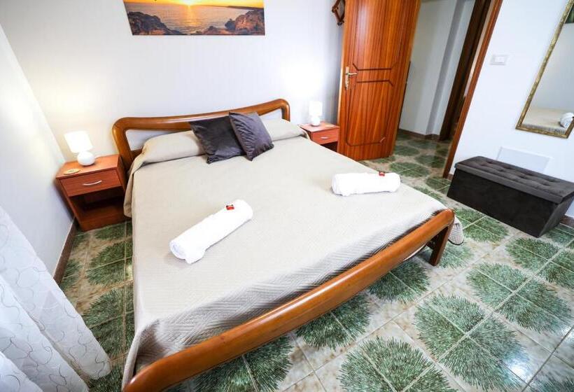 Номер Стандарт Вид на Море, B&b Giardino Dei Cedri