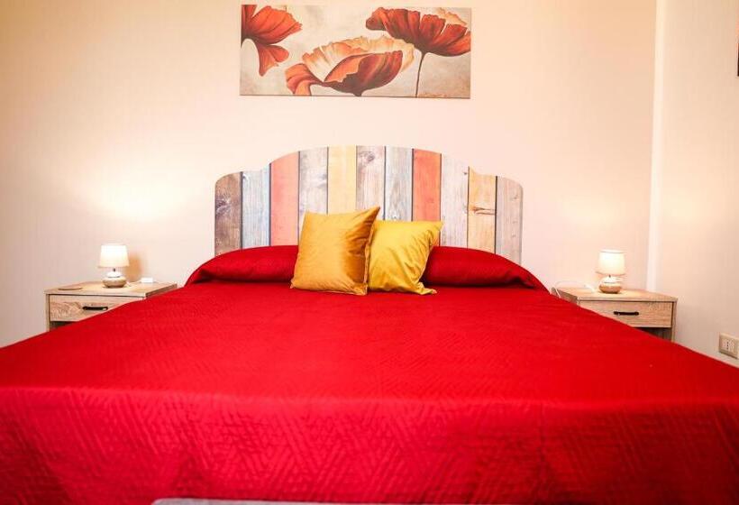 Номер Стандарт Вид на Сад, B&b Giardino Dei Cedri