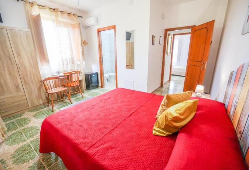 Номер Стандарт Вид на Сад, B&b Giardino Dei Cedri