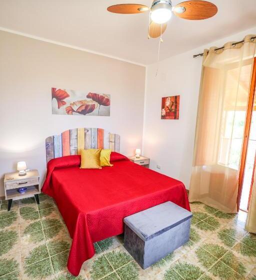 Номер Стандарт Вид на Сад, B&b Giardino Dei Cedri