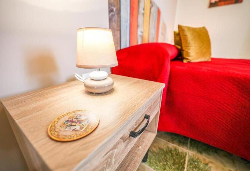 Номер Стандарт Вид на Сад, B&b Giardino Dei Cedri