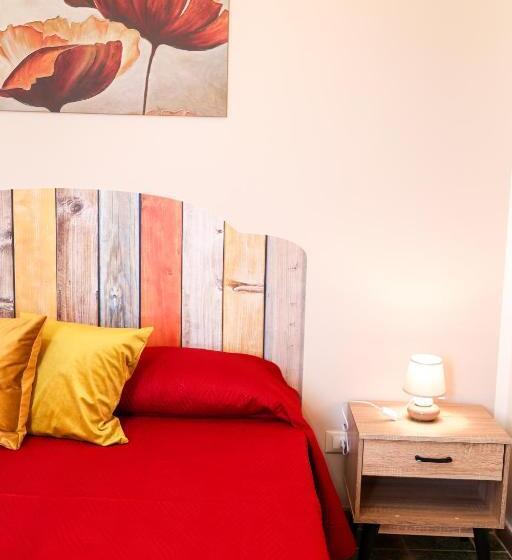 Номер Стандарт Вид на Сад, B&b Giardino Dei Cedri