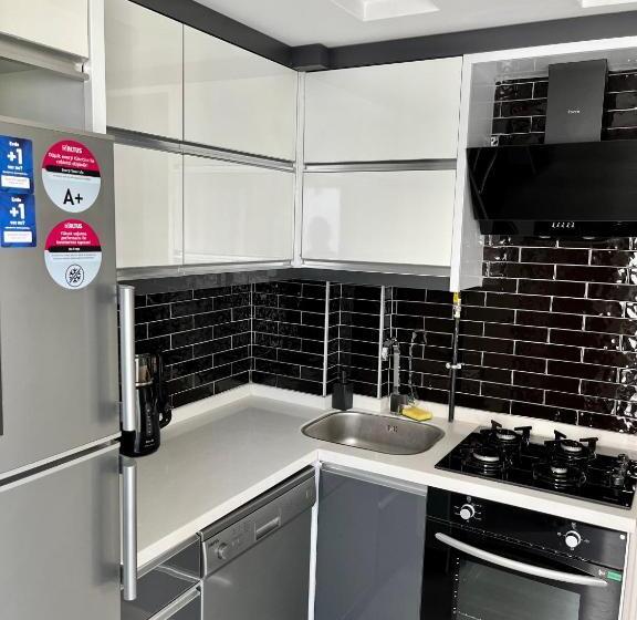 اتاق خانوادگی, Eluxi̇o Sui̇te