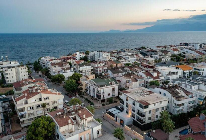 سوییت اجرایی, Eluxi̇o Sui̇te