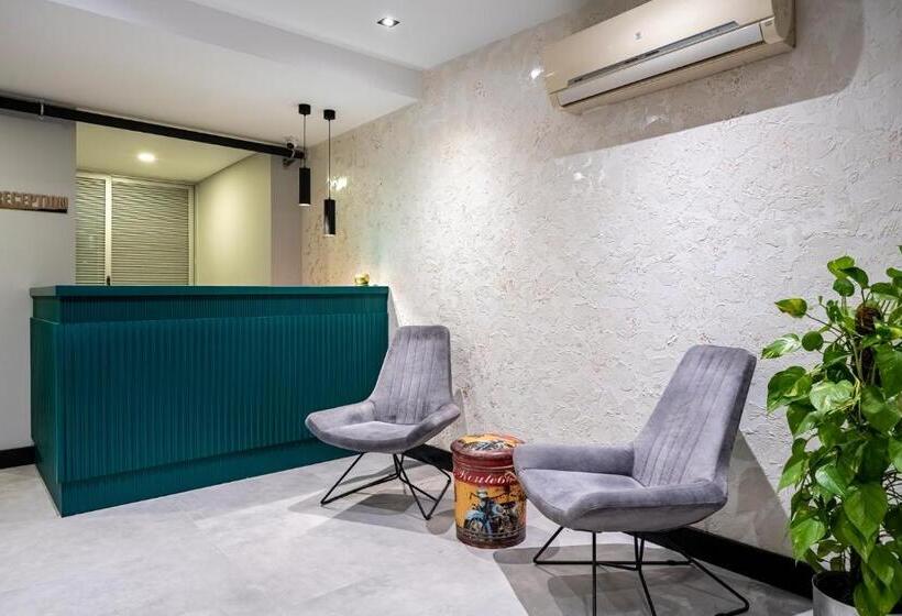 سوییت اجرایی, Eluxi̇o Sui̇te