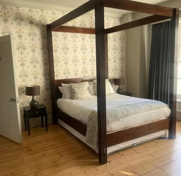 Deluxe-sviitti, Holbrook Manor & Spa